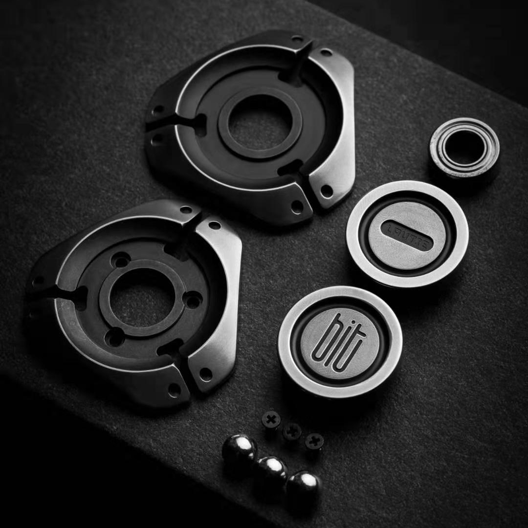 Lautie EDC Bit-03 Fidget Spinner