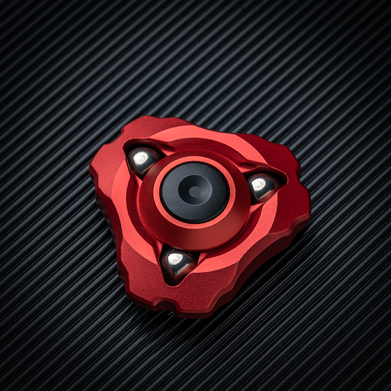 WANWU EDC Mini Zeus Fidget Spinner