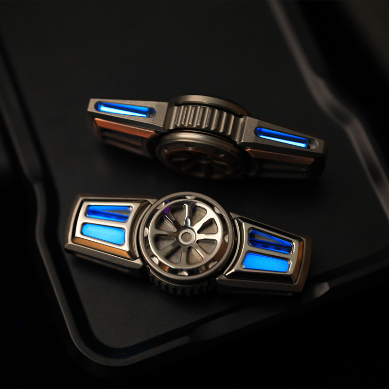 CHIMAGO Inverse Flash Fidget Spinner