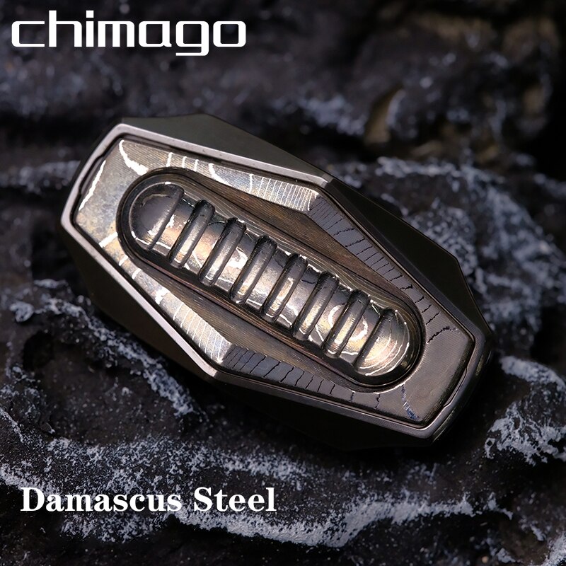 CHIMAGO Space Corps Pro Fidget Slider Decompression EDC Toy