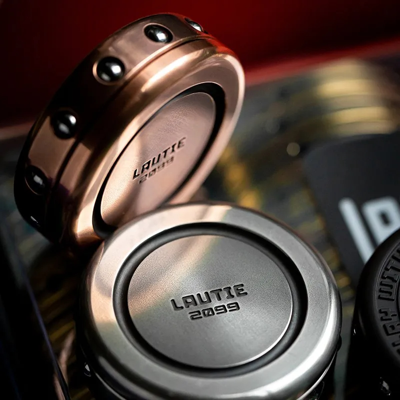 Lautie EDC Mini Dealer Fidget Spinner, 2099 Series