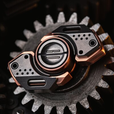 Lautie EDC Bit-09SE Fidget Spinner