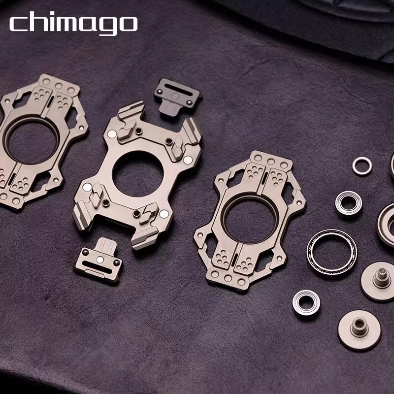 CHIMAGO Expeditioner Fidget Spinner EDC Decompression Toy