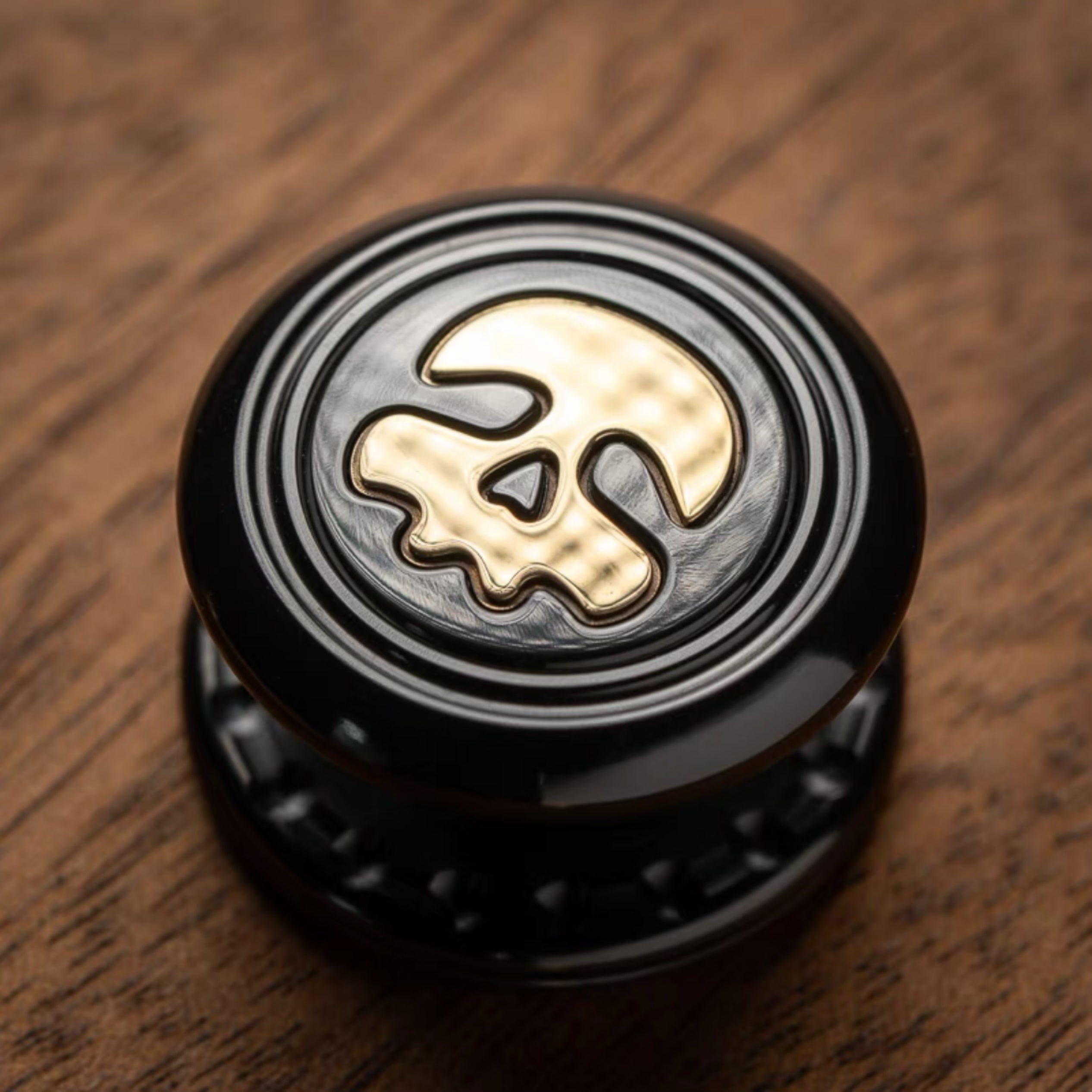 MACKIE EDC Water Drop Fidget Spinner