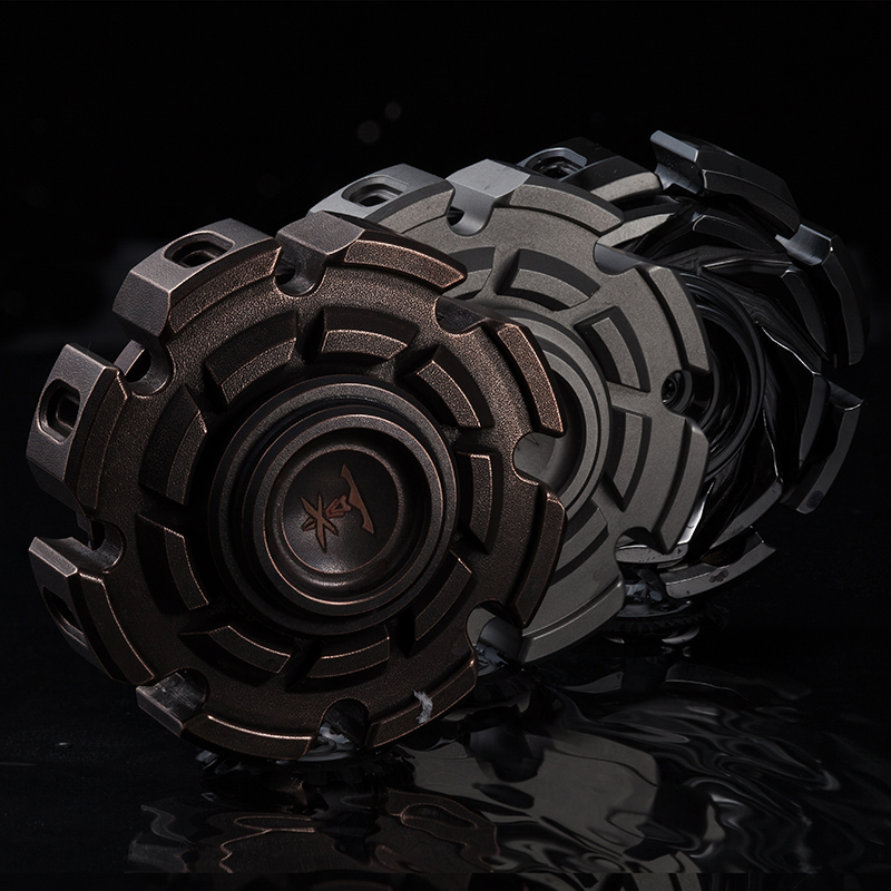 T-MAX EDC S-Turbine Fidget Spinner