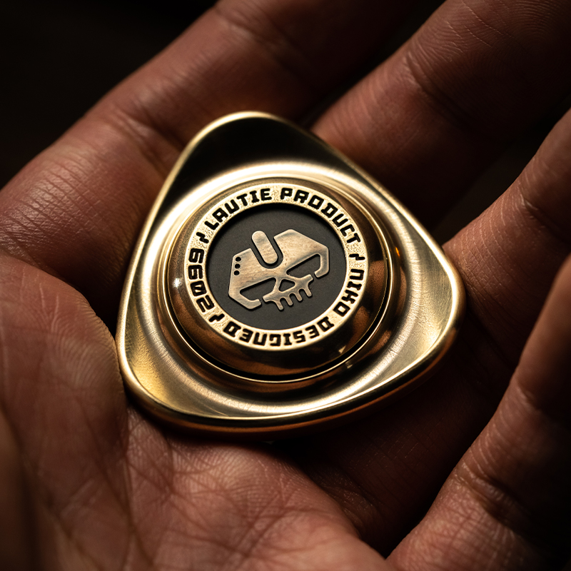 Lautie EDC Roc 2.0 Fidget Spinner, 2099 Series