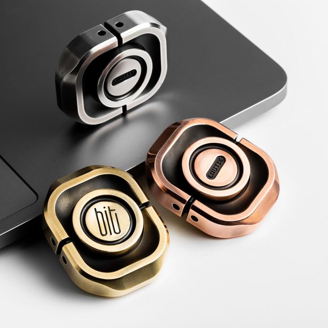 Lautie EDC Bit-01 Fidget Spinner