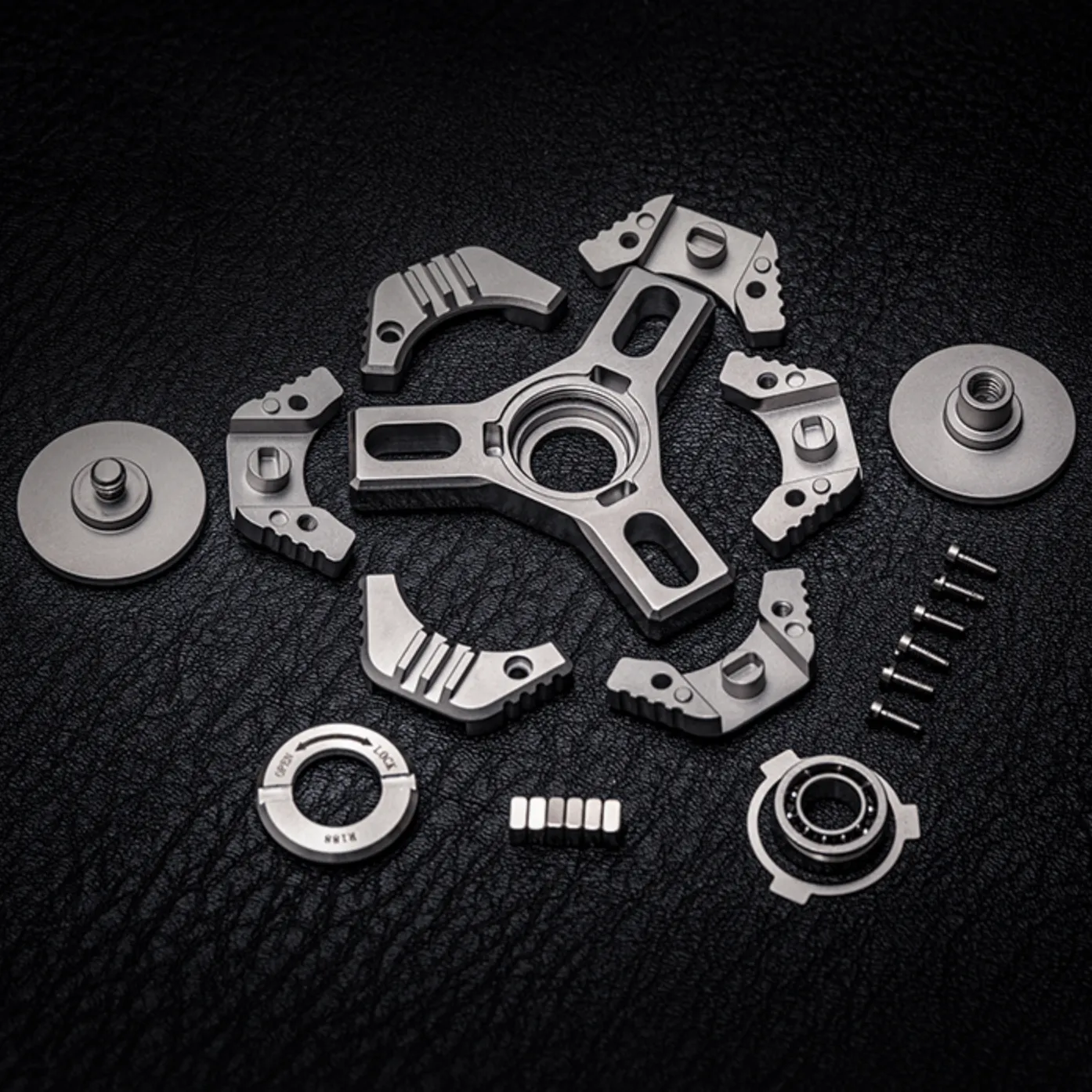 WANWU EDC MINI KEPLER Fidget Spinner