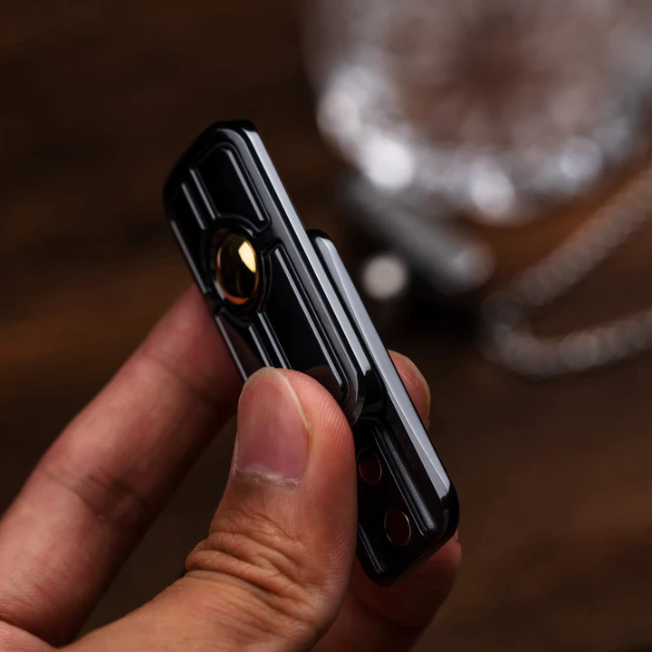 WANWU EDC Centurion Shield Fidget Slider Clicker