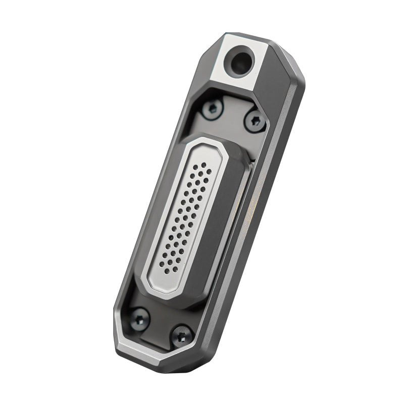 MUYI EDC Mecha Sound Wave Nano Fidget Slider EDC Toy