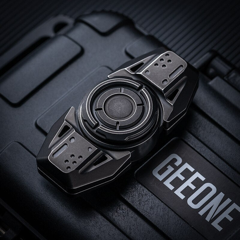 MACKIE EDC Warship Fidget Spinner Fidget Slider