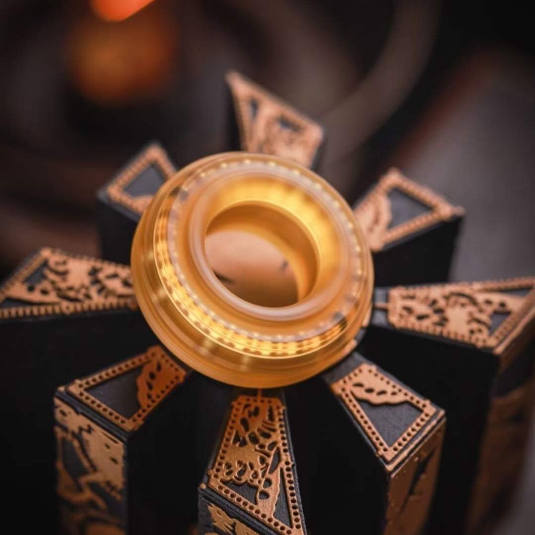 ACEdc Mechanical Ring Fidget Ring