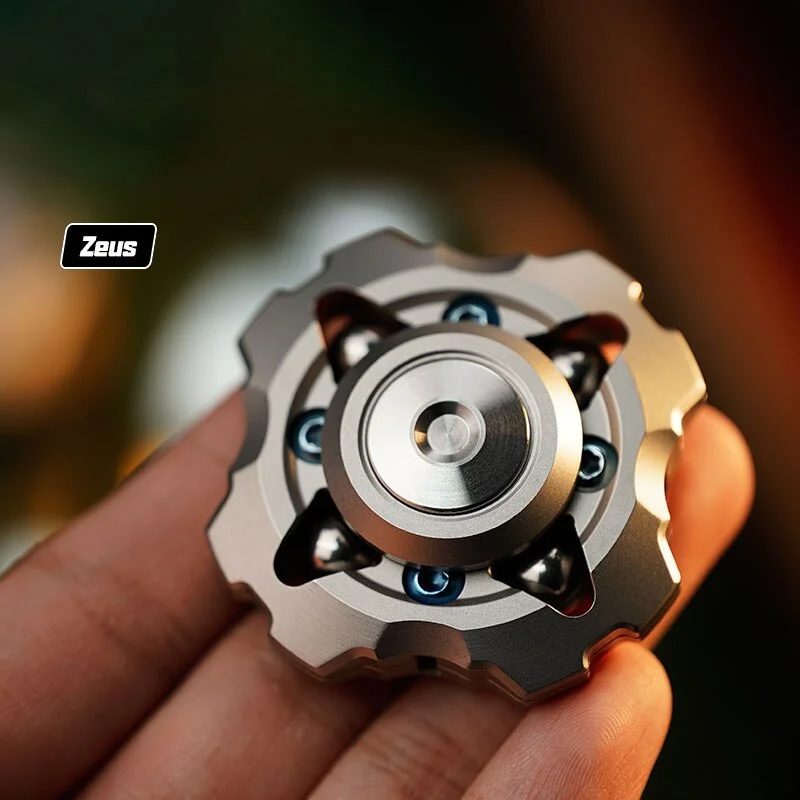 WANWU EDC Zeus X Fidget Spinner
