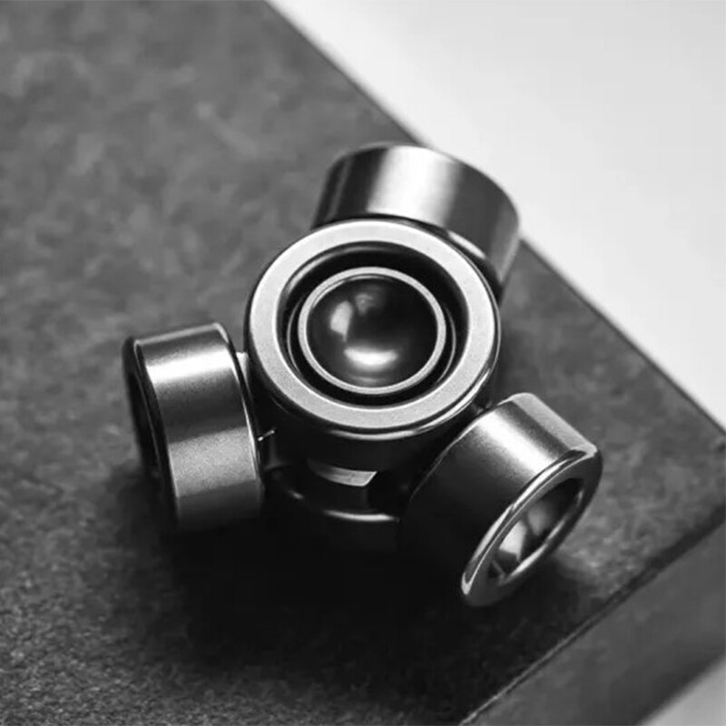 Lautie EDC Bit-00 Fidget Spinner