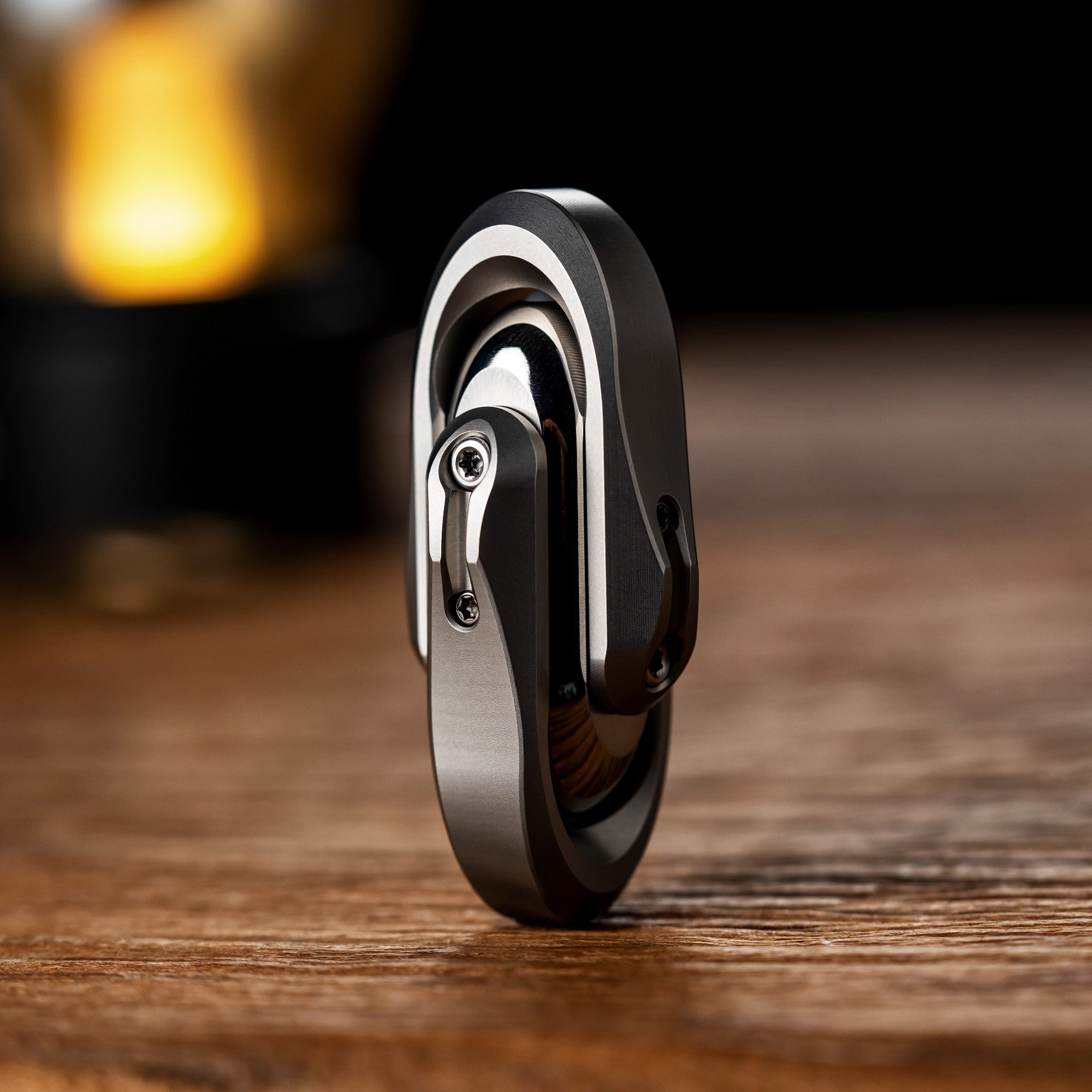 WANWU EDC Escapod Mechanical Fidget Slider