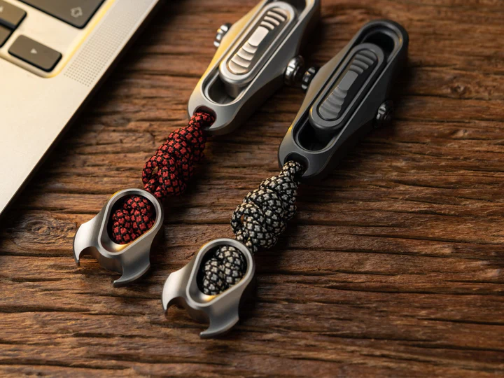 WANWU EDC Trapboy Fidget Slider