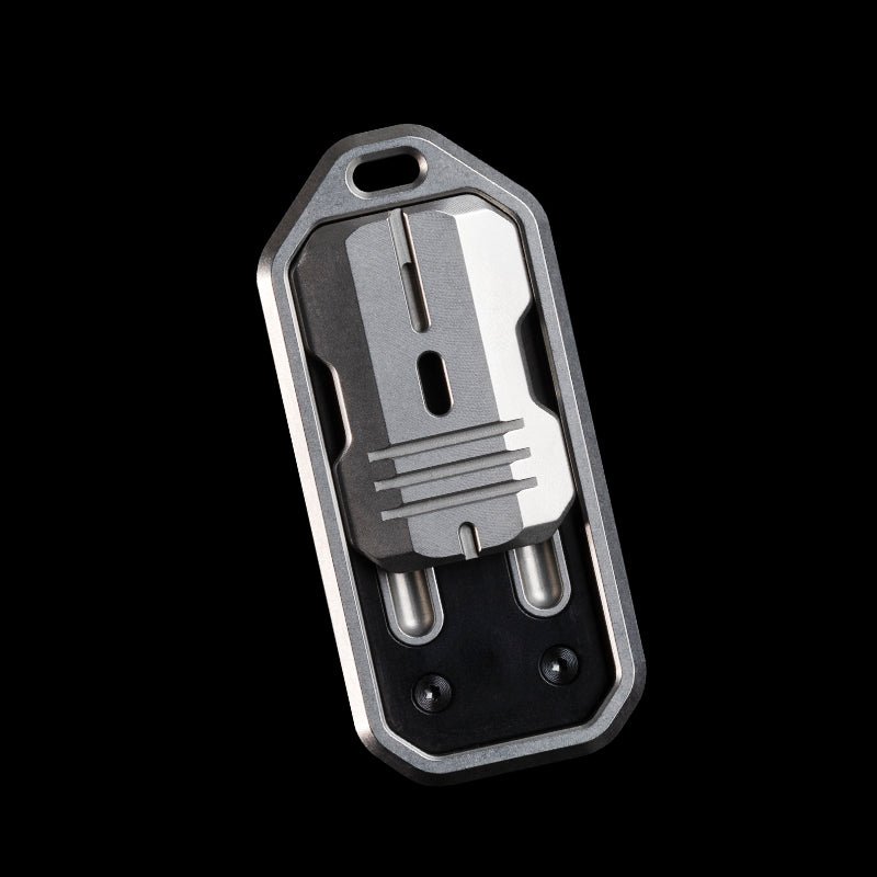 MUYI EDC Mecha Sound Wave Fidget Slider EDC Toy