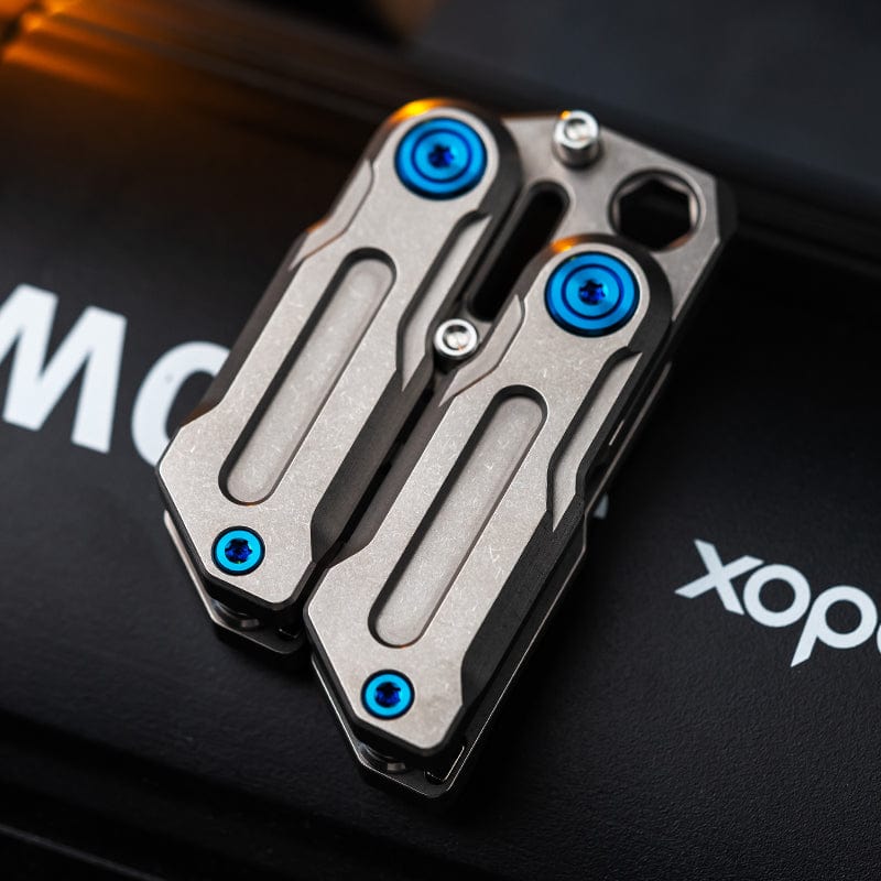 WANWU EDC Crusier Compact