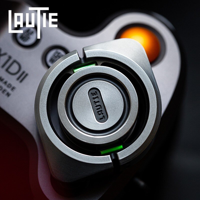 Lautie EDC Bit-04 Bionic Hitomi Fidget Spinner