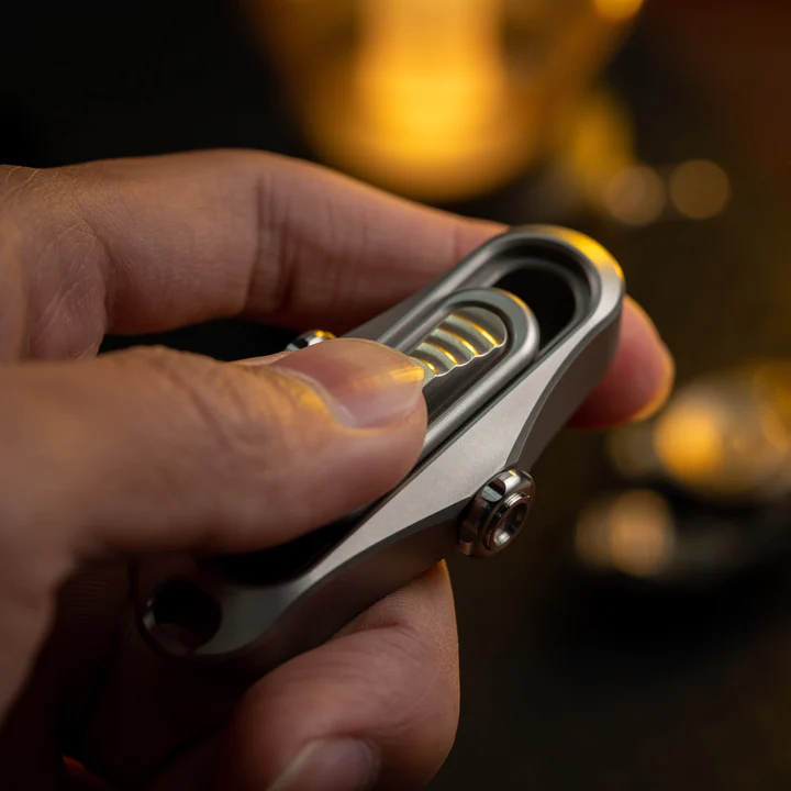 WANWU EDC Trapboy Fidget Slider