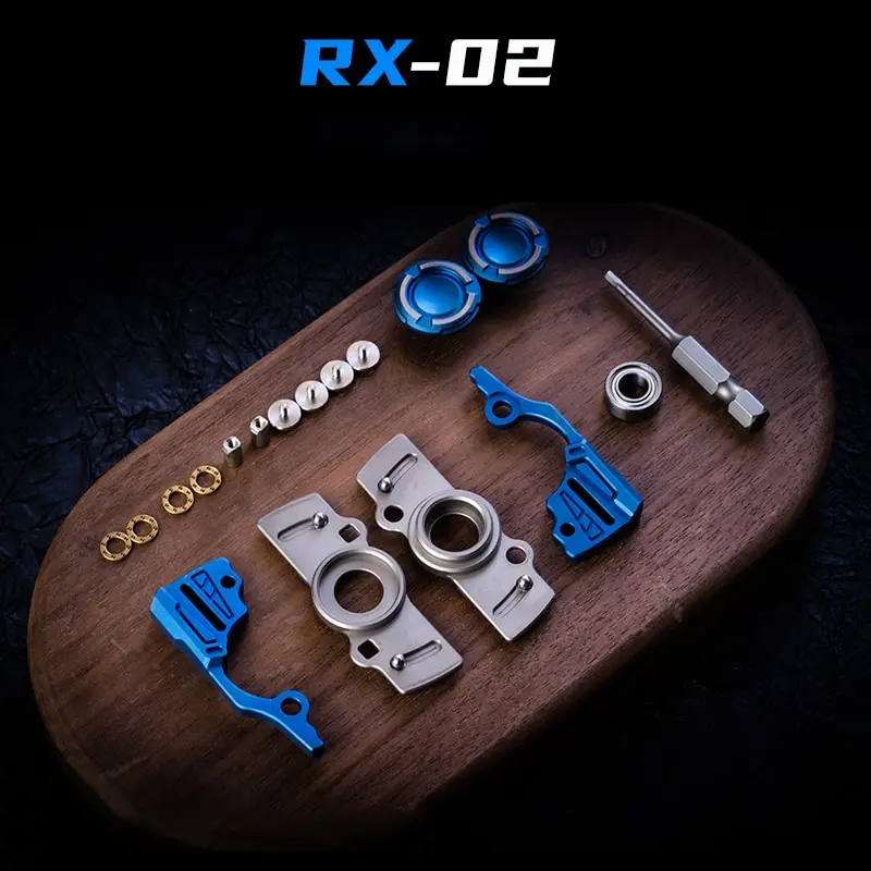 MACKIE EDC RX02 Fidget Spinner Slider