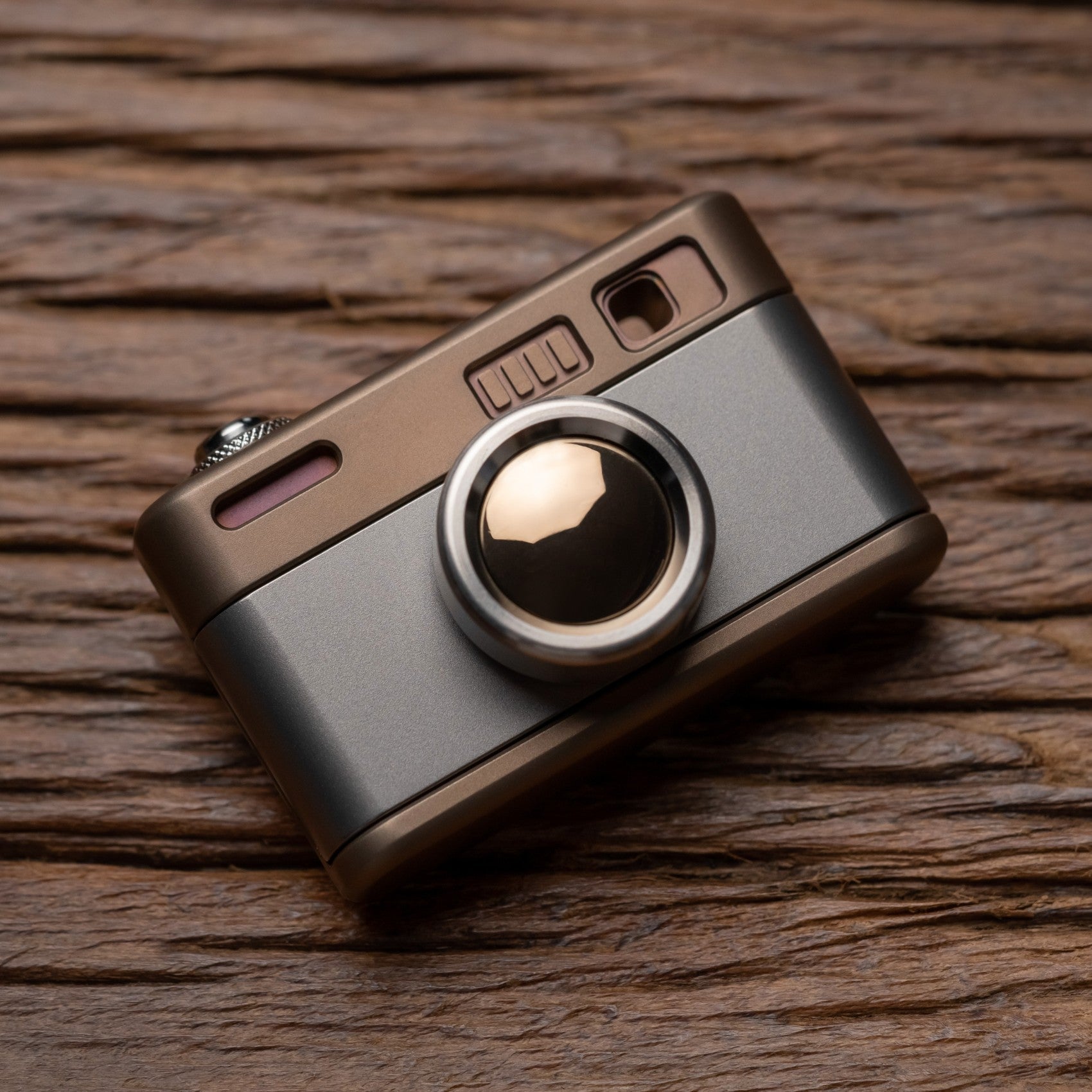 WANWU EDC Camera Mini Fidget Slider Clicker