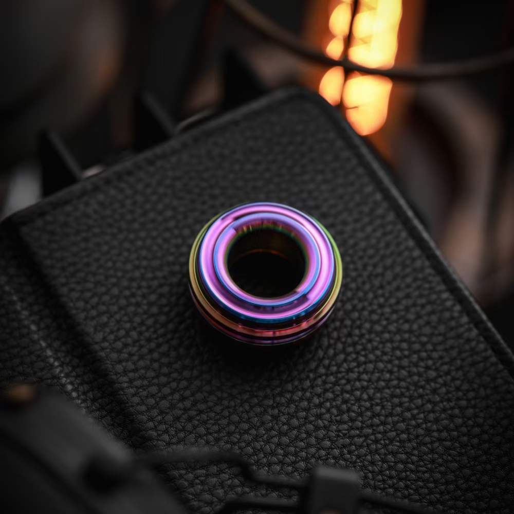 ACEdc Mechanical Ring Fidget Ring