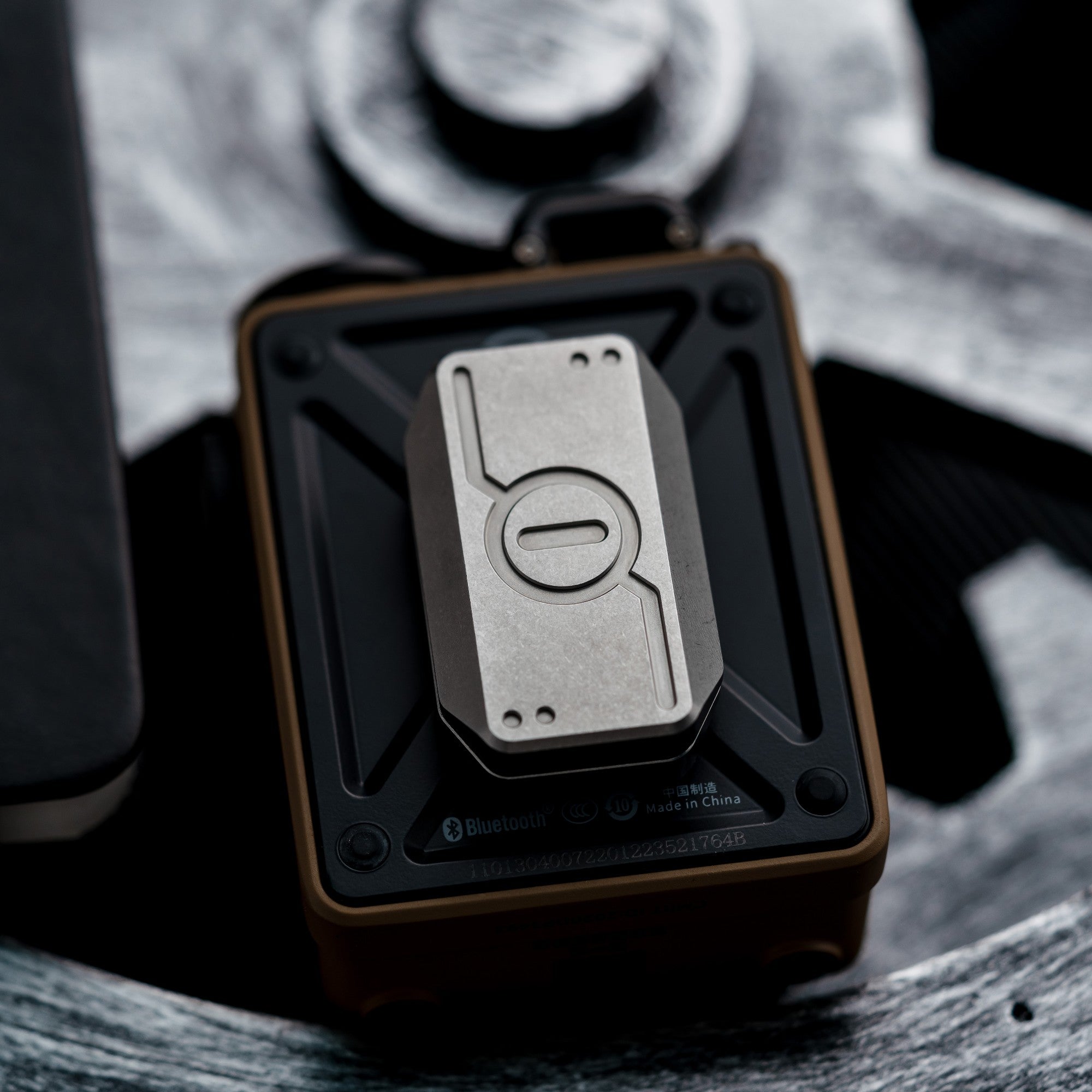 WANWU EDC Subspace Mechanical Fidget Slider