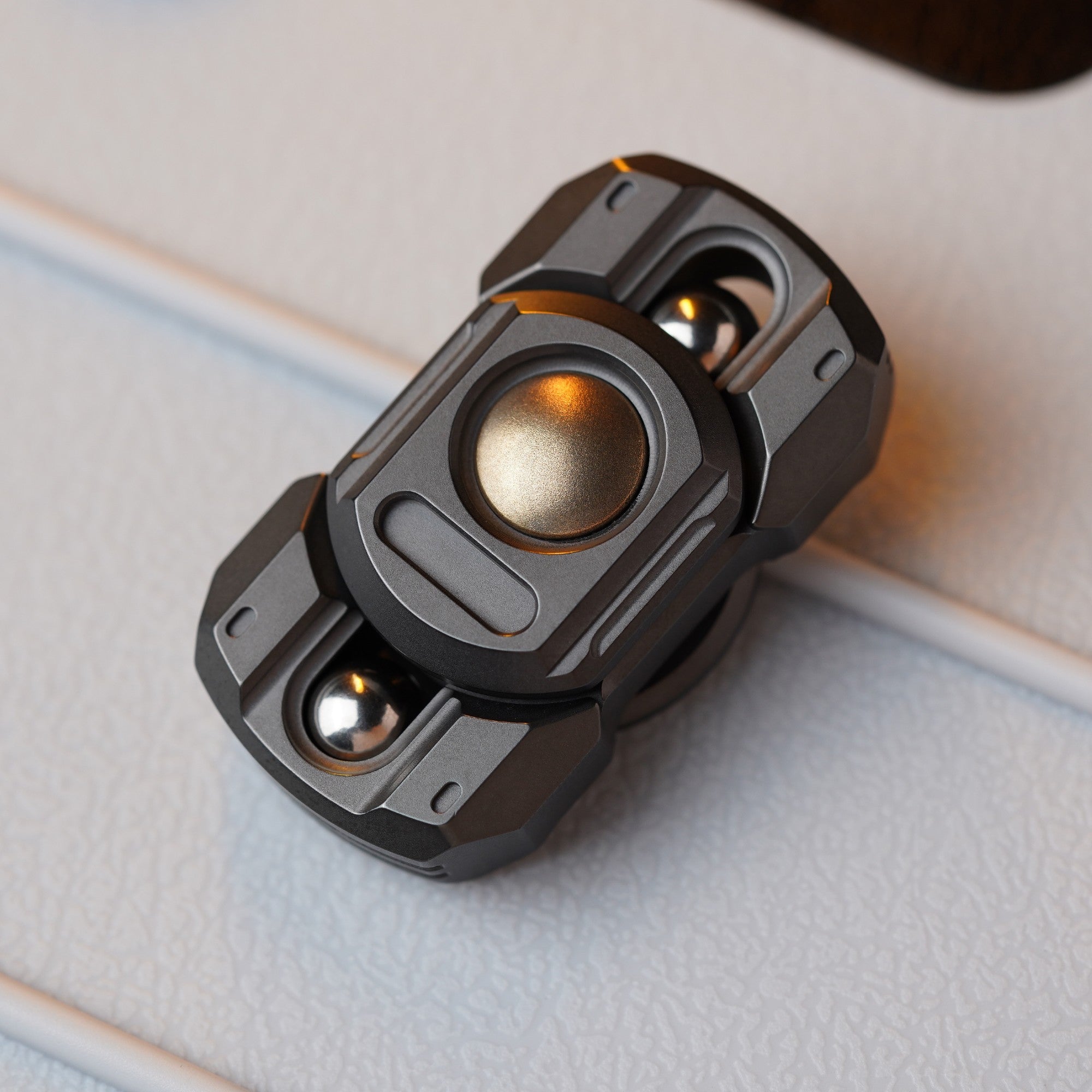 WANWU EDC Mini Robot Fidget Spinner