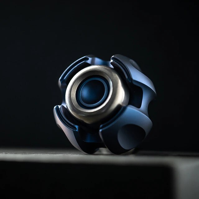 Lautie EDC NoizC-Nano Fidget Spinner, Noiz Series