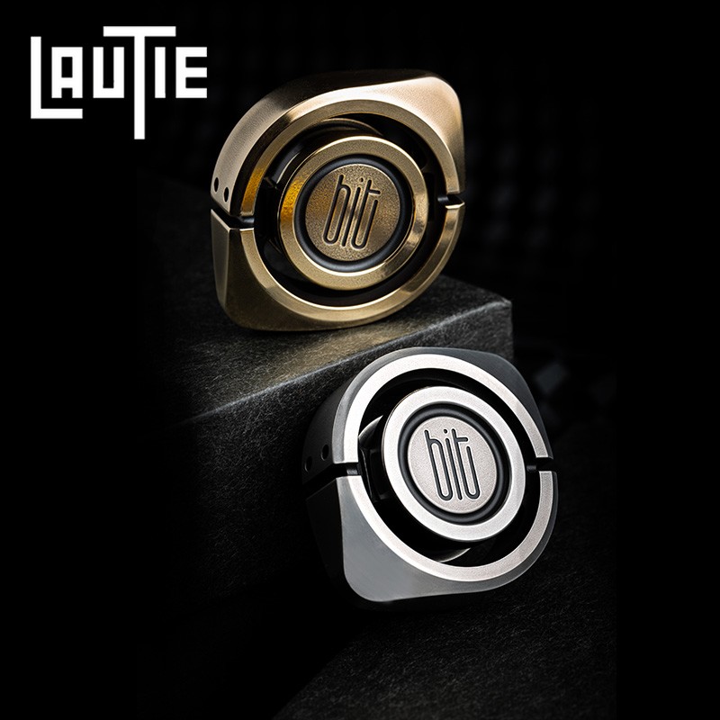 Lautie EDC Bit-04 Bionic Hitomi Fidget Spinner