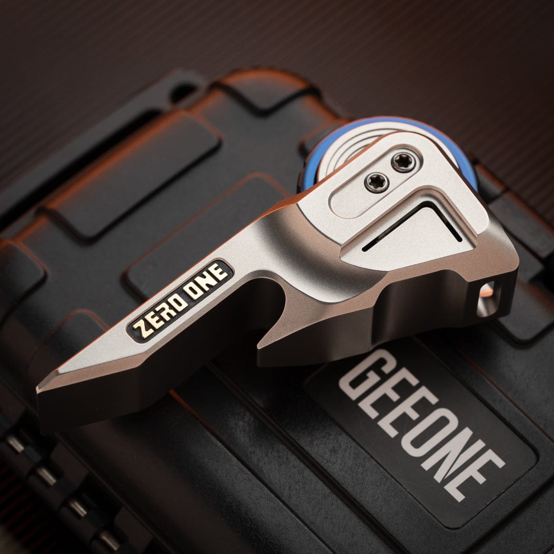 01EDC Mechanical Ratchet Crowbar