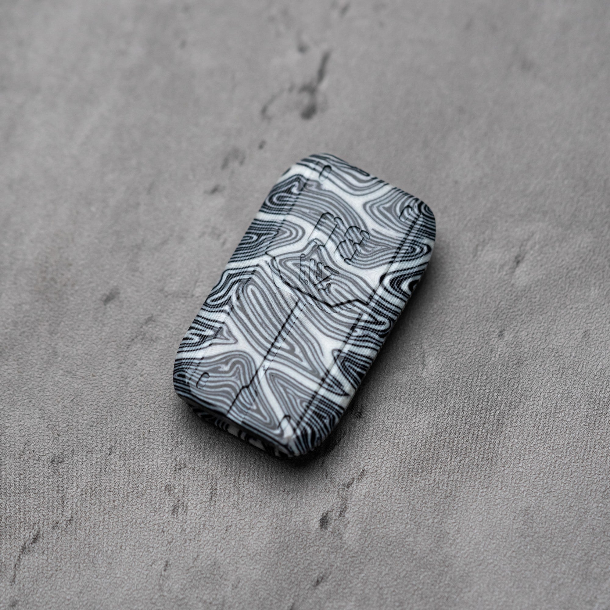 WANWU EDC Reactive Armor Shield Fidget Slider