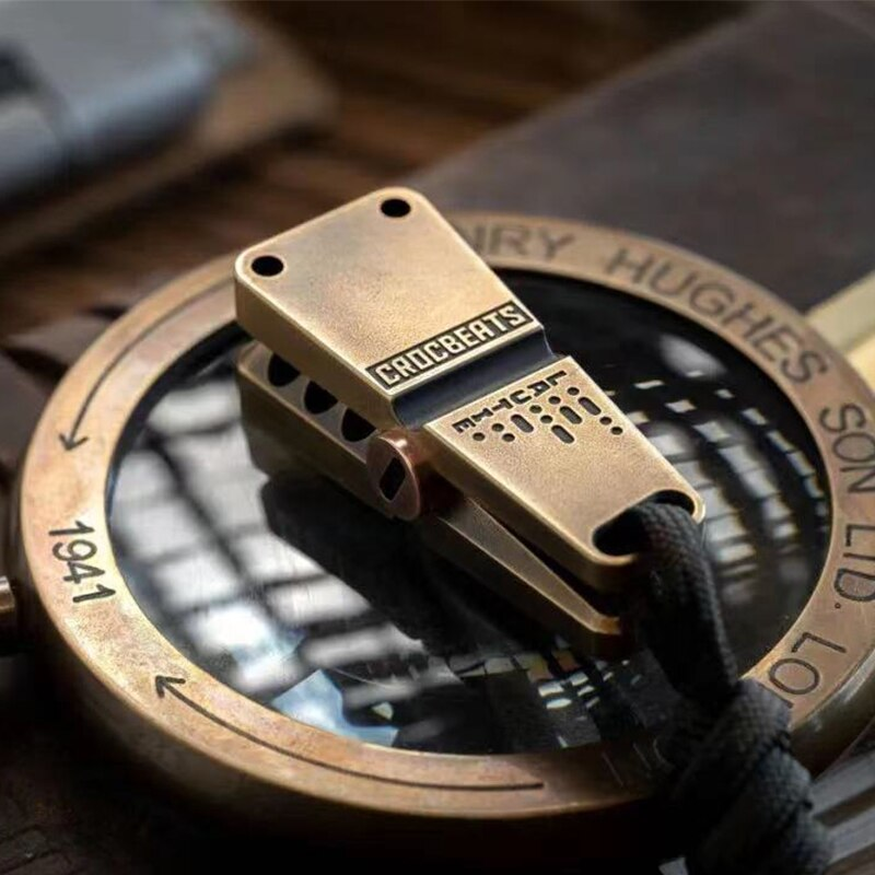 Lautie EDC Crocbeats Clicker, Magnetic Fidget Toy