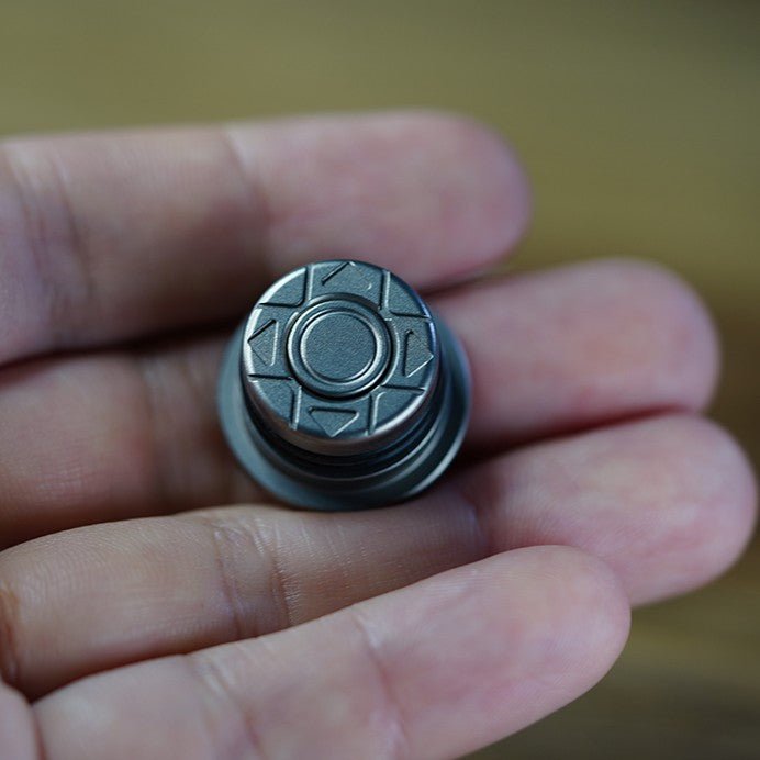 WANWU EDC Gamer Pro Fidget Clicker Spinner