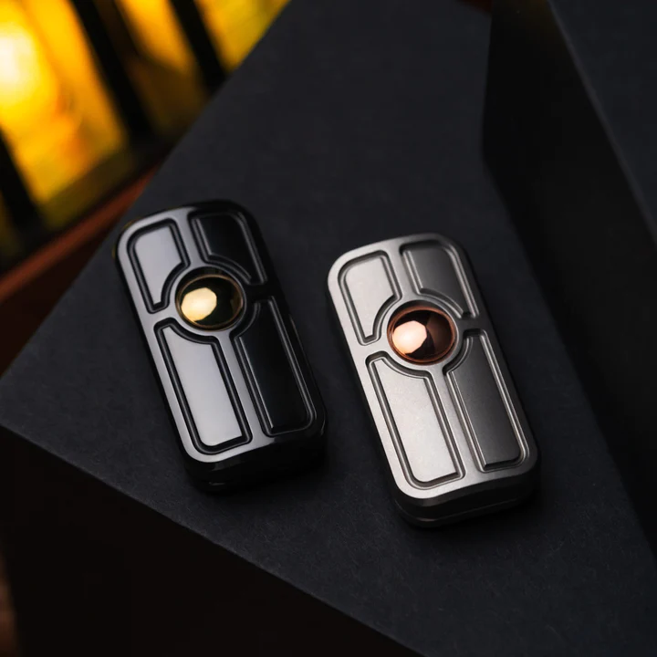 WANWU EDC Centurion Shield Fidget Slider Clicker