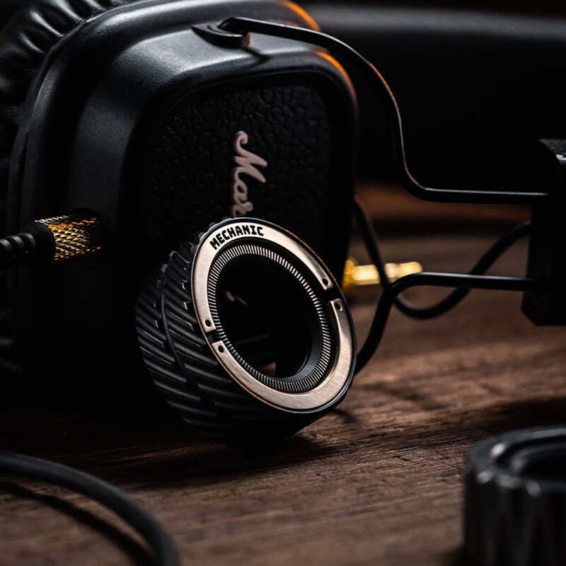 Lautie EDC Mechanic-H Ring Spinner, Mechanic-N Ring Spinner