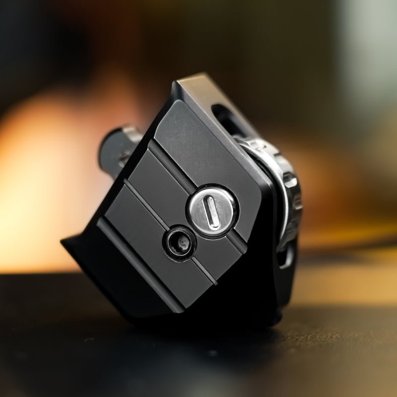 MUYI EDC Brotherhood of Blades Fidget Slider EDC Toy