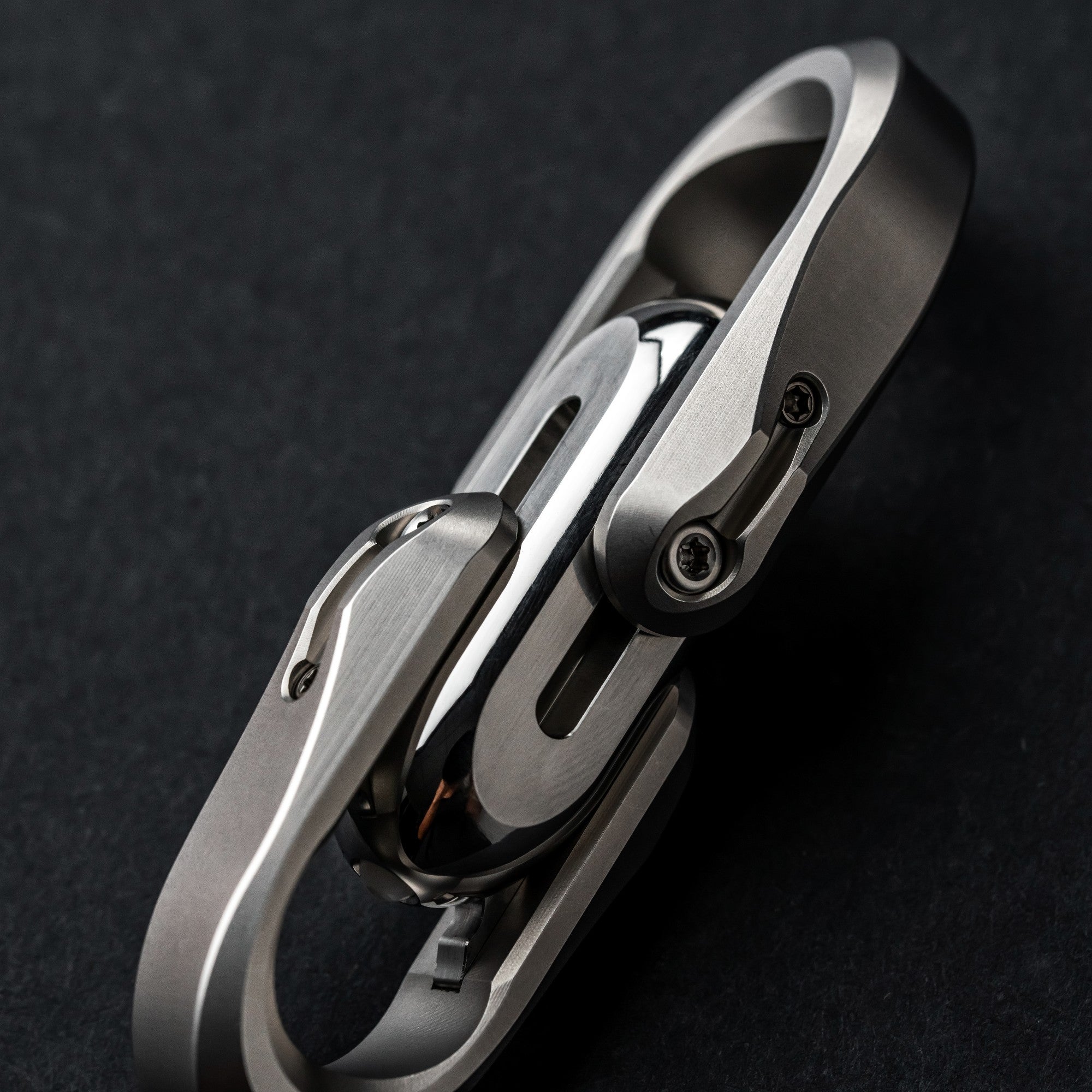 WANWU EDC Escapod Mechanical Fidget Slider