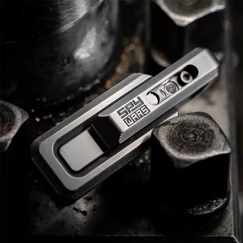 Lautie EDC X-Lock 1.0 Fidget Slider