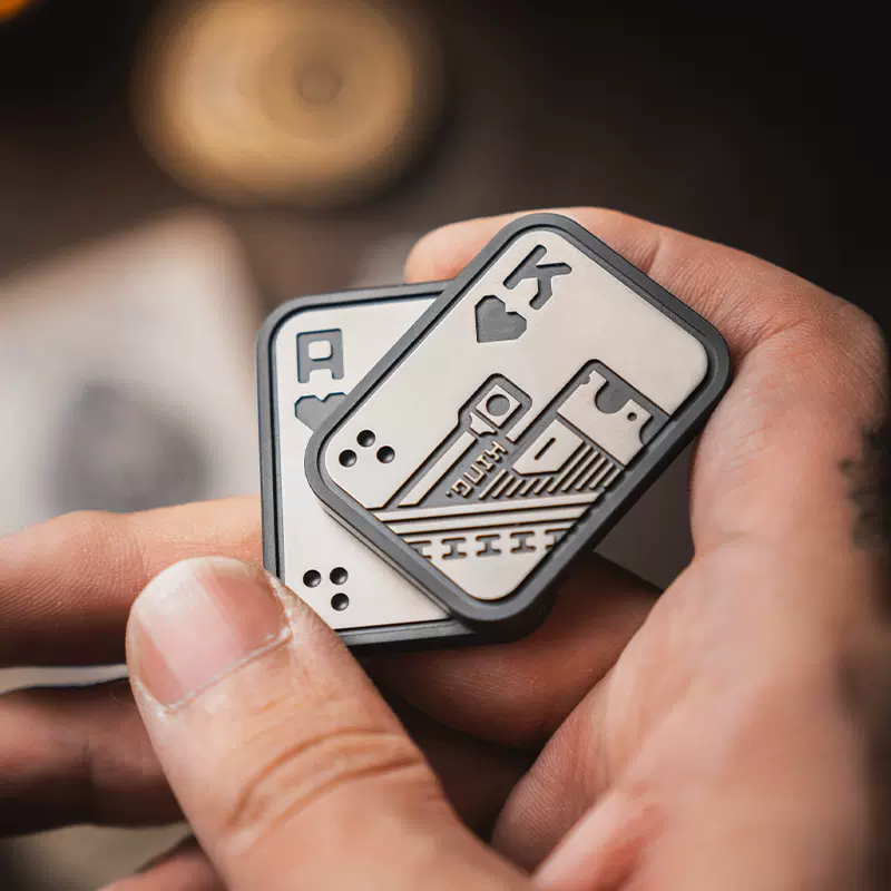 Lautie EDC Shuffle AK Fidget Slider