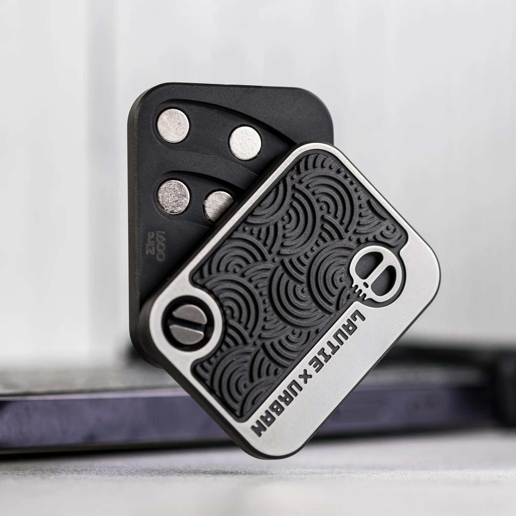 Lautie EDC Shuffle AK Fidget Slider