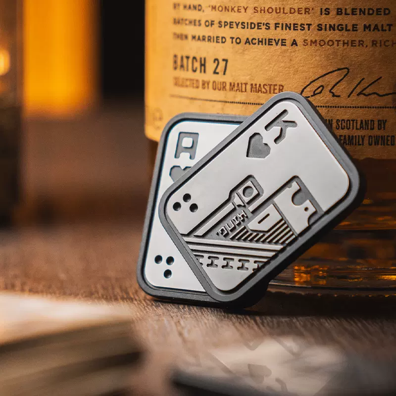 Lautie EDC Shuffle AK Fidget Slider