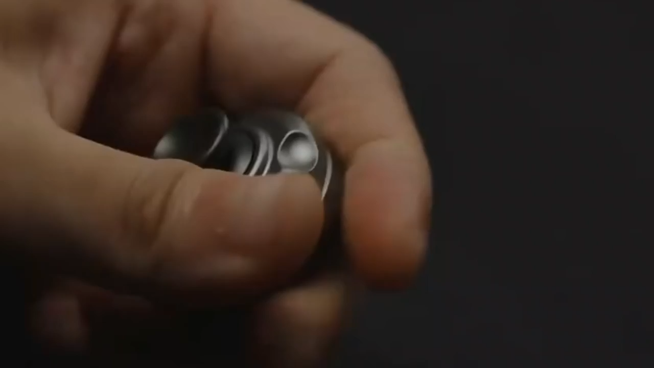 Gao Studio Dimension Scale Magnetic Levitation Fidget Spinner Adult EDC Metal Fidget Toys ADHD Hand Spinner Anxiety Stress Relief Toys