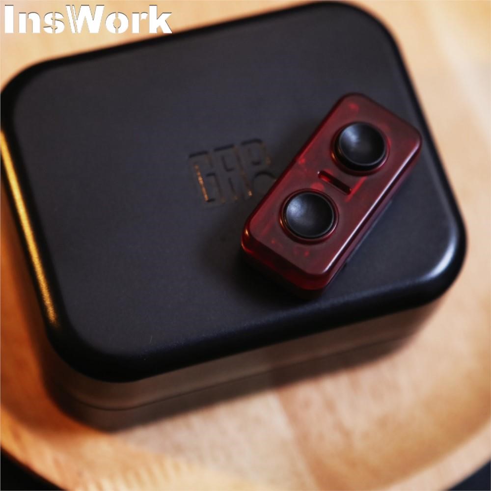 Gao Studio Mini SP Fidget Push Slider EDC Office Decompression Adult Anti Stress Magnetic Toy