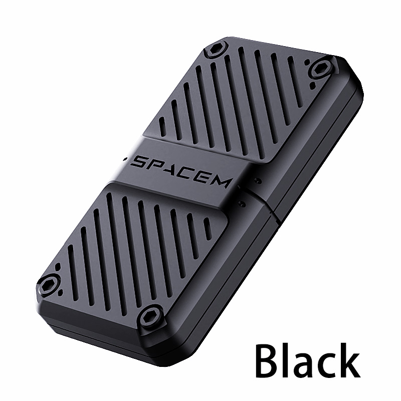 Machinery Magnetic Slider Push Fidget Toy Decompression Metal EDC Haptic Coin Fidget Spinner For Adults Stress Relief Gifts