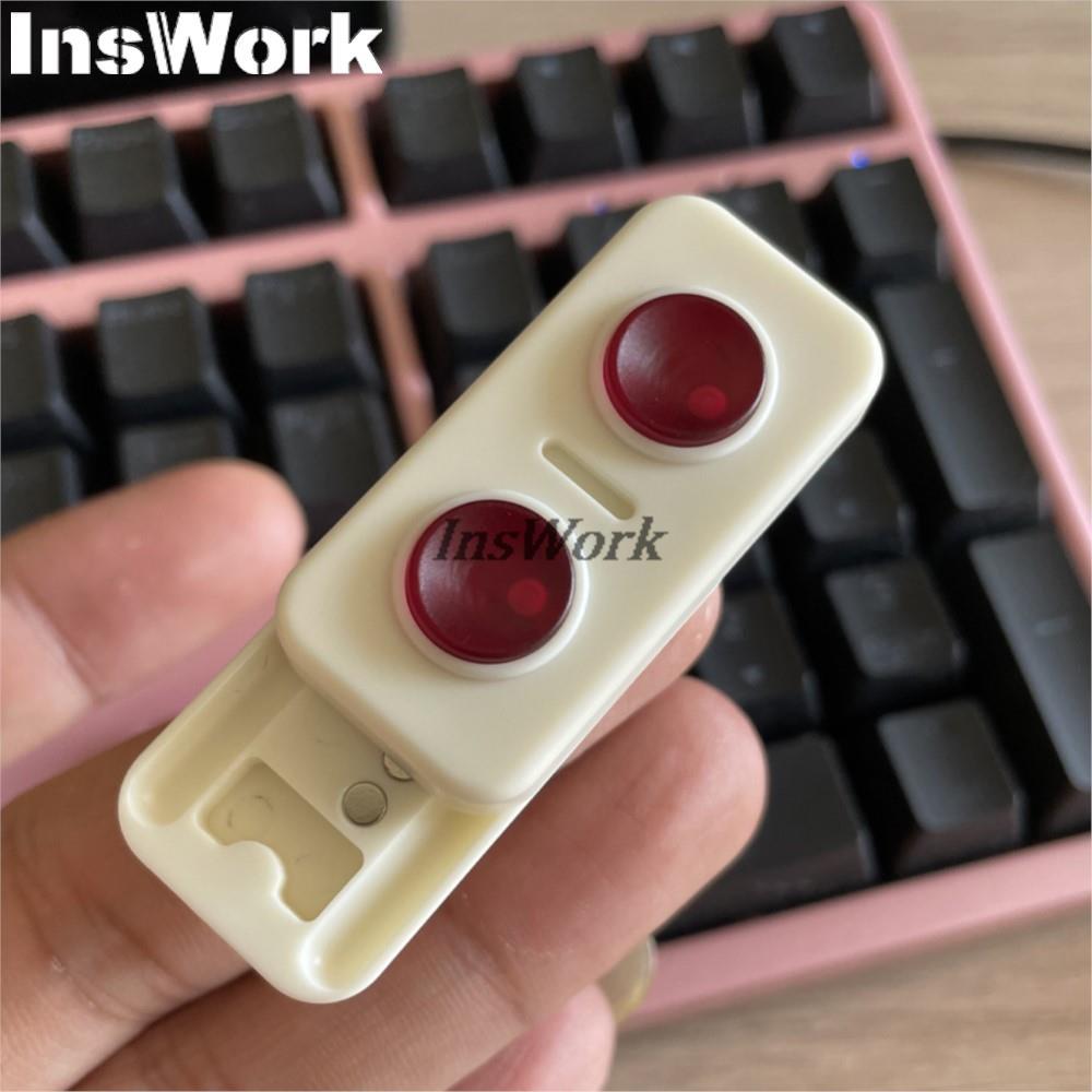 Gao Studio Mini SP Fidget Push Slider EDC Office Decompression Adult Anti Stress Magnetic Toy