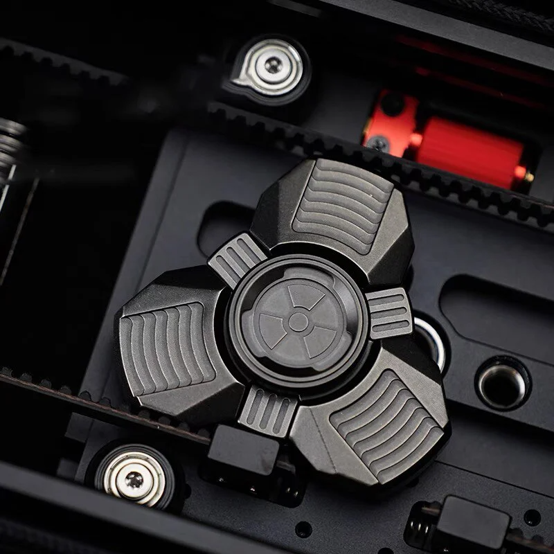 WANWU EDC Nuclear Power Plant Fidget Spinner