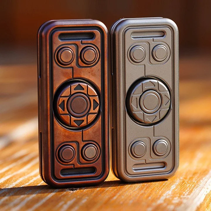 WANWU EDC Gamer Pro Fidget Clicker Spinner