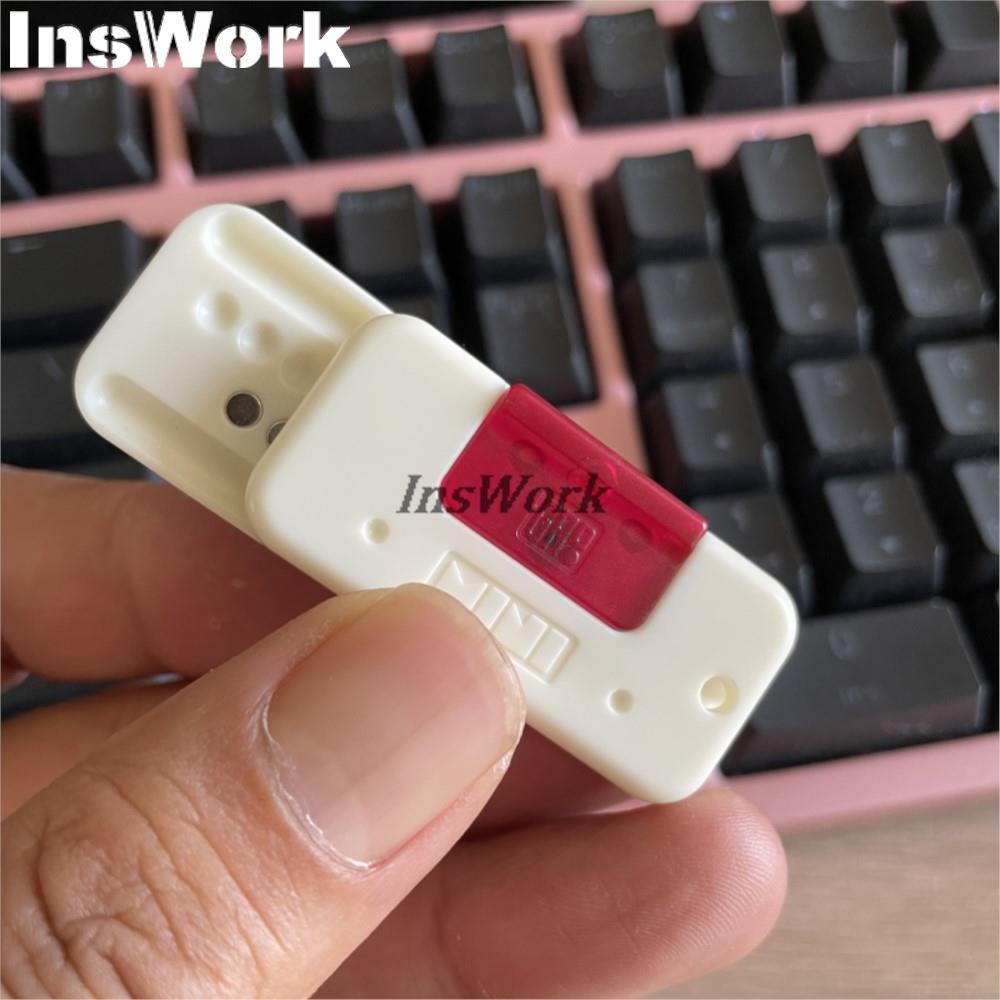 Gao Studio Mini SP Fidget Push Slider EDC Office Decompression Adult Anti Stress Magnetic Toy